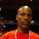 DMX poses for a photo during week five of the BIG3 three on three basketball league on July 23, 2017, in Chicago.
